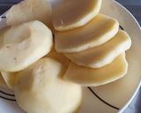 Foto del paso 1 de la receta: Papas Gratinadas
