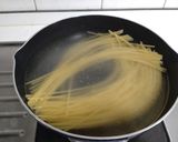 肉醬義大利麵（簡易版）的食譜步驟1照片