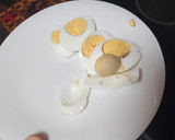 Foto del paso 1 de la receta: Sándwich de pechuga de pavo, ensalada, huevo duro y mayonesa