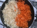 Celery and Carrot Salad - Halloween Orange 🎃