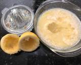 Soft and chewy Lemon Sugar Cookies 清香的檸檬餅乾🍋❤️!!!食譜步驟5照片