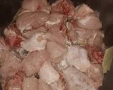 Foto del paso 2 de la receta Pollo al ajillo