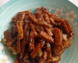 Foto langkah ke 4 dari resep Tempe Orek.