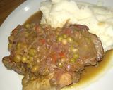 Foto del paso 3 de la receta: Bifes Ternera encebollados