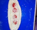 Pide (Török pizza) recept fázis 3 fotója