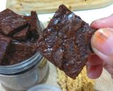 Foto langkah ke 2 dari resep Brownies Cookies.