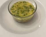 A picture of step 4 of Lemon Garlic Butter Sauce.