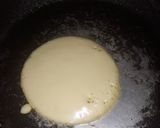 Foto langkah ke 7 dari resep Simple Pancake.