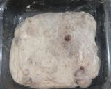 Foto langkah ke 7 dari resep Spekuk Craisin Sourdough Bread.