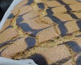 Foto langkah ke 5 dari resep Ogura Moka Almond Gluten free (537).