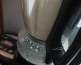 A picture of step 3 of Cold sweet potato kheer.