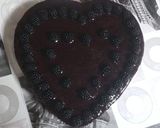Foto del paso 4 de la receta Tarta de moras y queso mascarpone