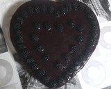 Foto del paso 4 de la receta: Tarta de moras y queso mascarpone
