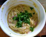 মুচমুচে পেঁয়াজু পকোড়া (muchmuche peyaju pakora recipe in Bengali) রেসিপি ধাপ - 1 ছবি