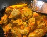 Foto langkah ke 3 dari resep Rendang daging.