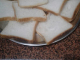 Bread Gulab Jamun