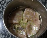 A picture of step 2 of Classic fish and chips.
