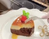 Foto del paso 16 de la receta: Pastel “Imposible” (Impossible Cake)