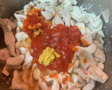 Foto del paso 4 de la receta: Strogonoff de pollo como el de Leyla