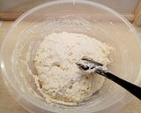 Búbos pizza recept fázis 2 fotója