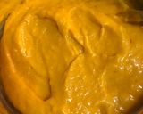 A picture of step 5 of Alphonso Mango Shrikhand.