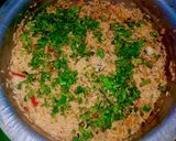 சிக்கன் தம் பிரியாணி ரெசிபி ஸ்டேப் 7 புகைப்படம்