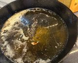 A picture of step 6 of Restaurant (Chefy) Sirloin Steak - Just try in once :P - Super Easy when you know how - enjoy :P.