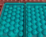 Foto langkah ke 4 dari resep 424. Fruit Jelly Ball.