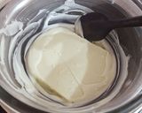 A picture of step 1 of Dairy Milk Caramel Blondies 🧈🍬🍫🍫🍬.