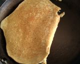 Foto del paso 3 de la receta: Tortitas de avena express 🥞