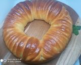 Foto langkah ke 9 dari resep Wool Roll Bread.