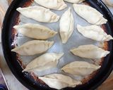 Foto del paso 3 de la receta: Empanadas de jamón y queso