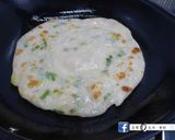 蔥油餅的食譜步驟8照片