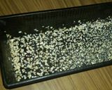 Foto del paso 2 de la receta: Budín de harina de maíz (libre de gluten)