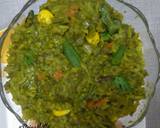 Tricolor khichdis recipe step 10 photo