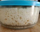 A picture of step 1 of Chicken cheese bread.