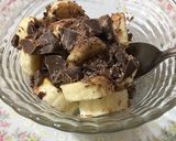 Foto del paso 2 de la receta: Postre de banana rápido y fácil