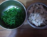 Foto langkah ke 1 dari resep Lodeh Nangka Bumbu Ulek.