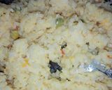 Foto del paso 1 de la receta: Albóndigas de arroz