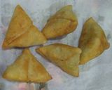 মুচমুচে আলুর সিঙ্গাড়া (Muchmuche alur singara recipe in Bengali) রেসিপি ধাপ - 5 ছবি