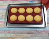 Foto del paso 9 de la receta: Volcanos de chocolate