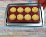 Foto del paso 9 de la receta: Volcanos de chocolate