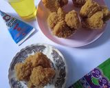 Foto langkah ke 8 dari resep Bolu Kukus Gula Merah.