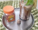 A picture of step 7 of ચોકલેટ બનાના સ્મુધી (Chocolate Banana Smoothie Recipe In Gujarati).