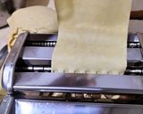 Foto langkah ke 6 dari resep Stik Keju / Sistik / Cimi-cimi Keju Tanpa Telur.
