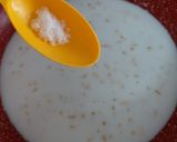 A picture of step 3 of Apple Cinnamon Oats.
