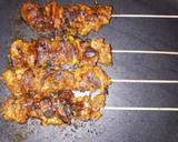 SATE KEONG versi kerang (inspirasi Dapoer Angkring) langkah memasak 9 foto