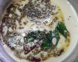 Gujarati Kadhi recipe step 5 photo