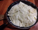 Foto del paso 4 de la receta: Salsa 4 quesos
