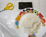 Foto langkah ke 1 dari resep Bento Anak.